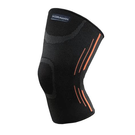 Knee Joint Support Breathable Shockproof Running Cycling Knee Support ...