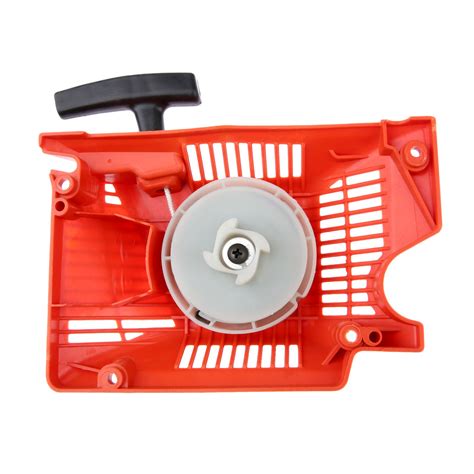 Buy 45cc 52cc 58cc Chainsaw Parts Single Recoil Pull Starter Assembly ...