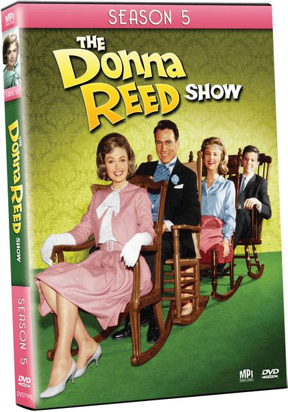 Donna Reed Show: Season 5 – MPI Home Video