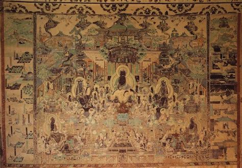 Mogao caves at Dunhuang – Smarthistory