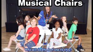 The musical chairs song - Youtube Kids