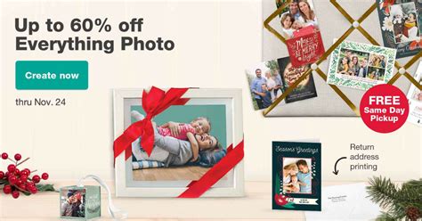 HOT 60% Off Walgreens Photo + Extra 50% Off Coupon - Deals & Coupons