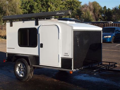 Hiker Trailer — Accessories Small Camping Trailer, Diy Camper Trailer ...