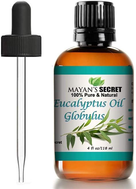 Amazon.com: Eucalyptus Globulus Essential Oil, Aromatherapy for Clear ...