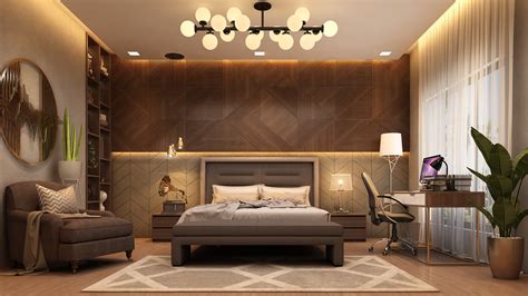 Modern Bedroom Lighting Tips For Luxurious Radiance