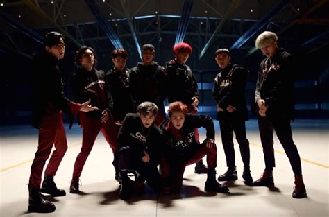 EXO Continues To Hold On To Top 10 Spot On Billboard Chart | Soompi