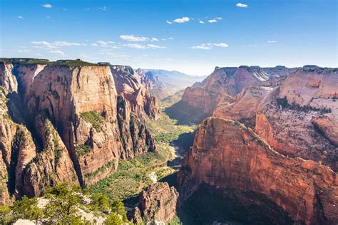 Zion Observation Point Trail: Elevation, Trailhead and Alternate Route