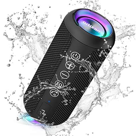 Our Top 10 Best Waterproof Speaker Bluetooth Of 2022 You Should Try ...