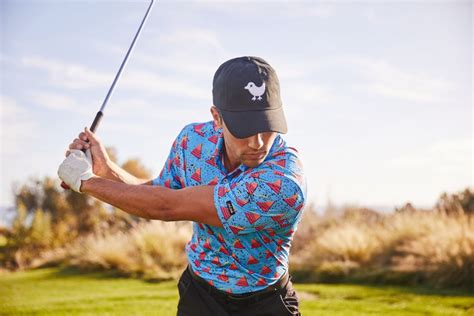 Bad Birdie Golf Apparel | The Coolector