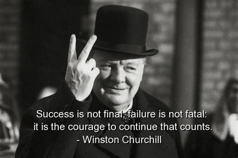 Courage Winston Churchill Quotes. QuotesGram