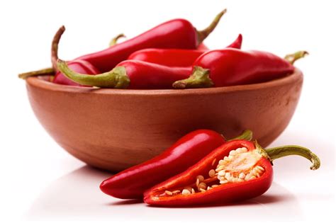 People Who Eat Chili Pepper May Live Longer – Reduced Risk of Dying ...