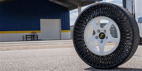 Airless Tires Represent Another Milestone Breakthrough