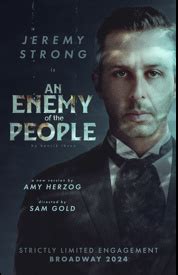 An Enemy of the People - Broadway | Tickets | Broadway | Broadway.com