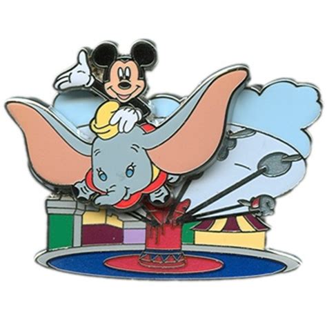 78 best images about dumbo disney pins on Pinterest | Disney, Auction ...