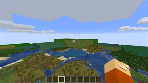 Help (distant horizons mod) : r/Minecraft