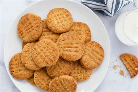 Top 2 Peanut Butter Cookies Recipes