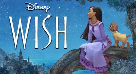 Lanzó Disney nuevo tráiler de Wish: el poder de los deseos 🎦