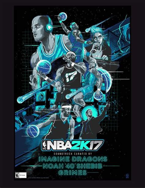 NBA 2K17 Soundtrack Revealed - GameSpot