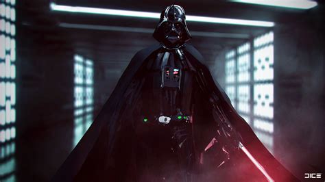 Star Wars Battlefront Darth Vader Wallpapers - Wallpaper Cave