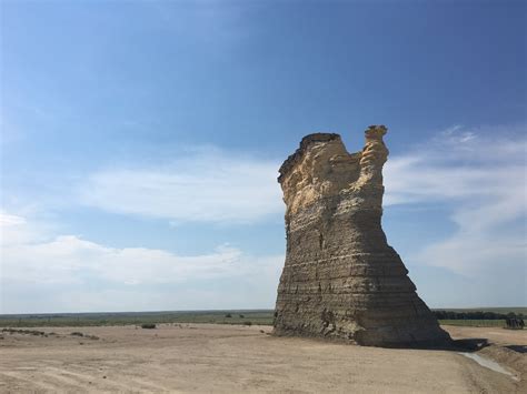 Monument Rocks, Kansas — M. Gerwing ARCHITECTS