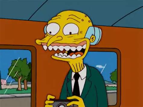 How to Be a Terrible Manager: 7 Tips from Mr. Burns | Simpsons art ...