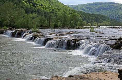 Sandstone Falls West Virginia Stock Photos - Download 118 Royalty Free ...