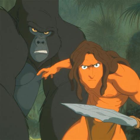 Tarzan Cartoon Wallpapers - Top Free Tarzan Cartoon Backgrounds ...