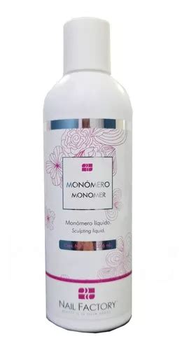 Monomero Liquido Para Uñas Nail Factory 8 Oz | Envío gratis