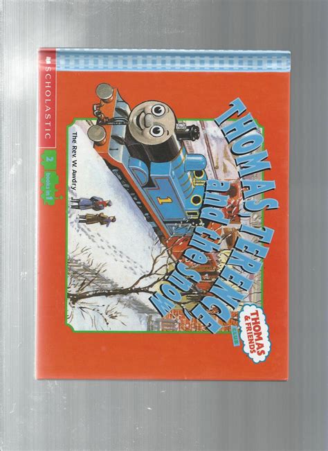 THOMAS GOES FISHING / THOMAS TERENCE AND THE SNOW by Awdrey, Rev W: As ...