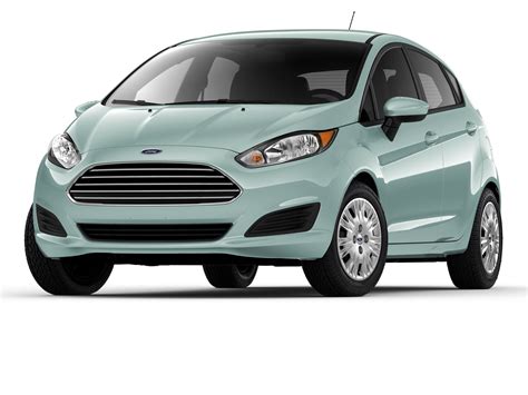 2019 Ford Fiesta Hatchback Digital Showroom | Flammer Ford of Spring Hill