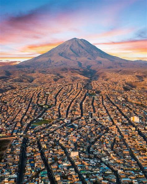 Explore the Beauty of Arequipa, Peru