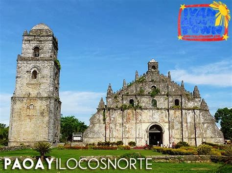 Ilocos Norte: Paoay Church and Paoay's heritage houses | Ivan About Town