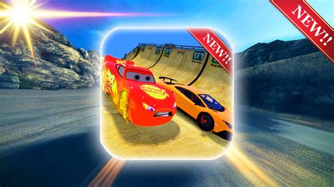 Descarga de APK de Lightning Mcqueen Racing games para Android