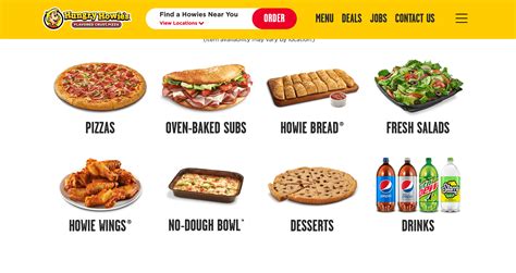 Hungry Howie's Menu Costs + Free Pizza Rewards (2023) - googlechrom.casa