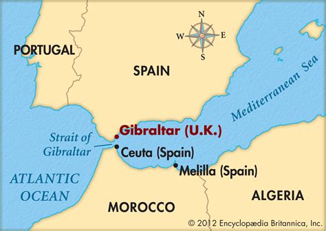 Gibraltar - Kids | Britannica Kids | Homework Help