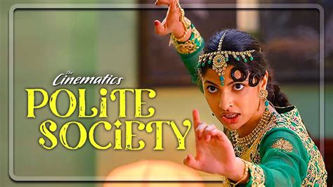 POLITE SOCIETY (2023) | Official Trailer - YouTube