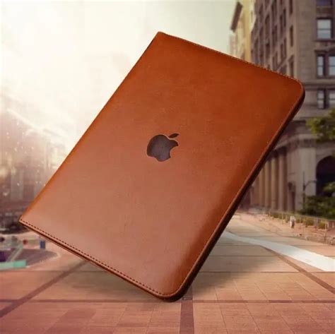 Luxury Faux Leather Case For Apple iPad Pro 12.9 Tablet cover With ...