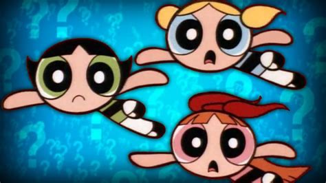 Powerpuff Girls Movie 2022