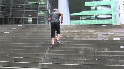 The Art of Stair Climbing - How to Start - YouTube