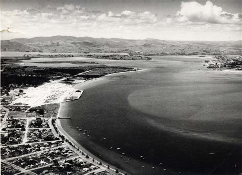 Our history | Port of Tauranga | New Zealand