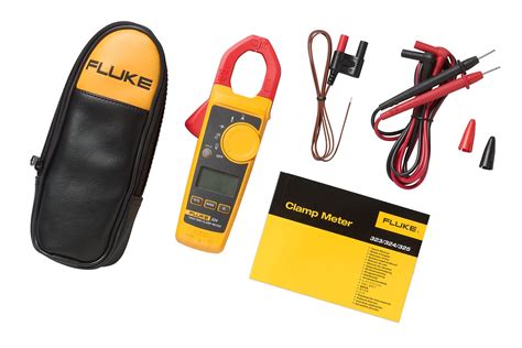 Fluke 324 Clamp Meter |True-RMS Clamp Multimeter | Fluke