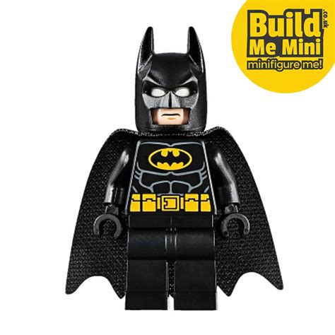 Batman LEGO Minifigure | Build Me Mini