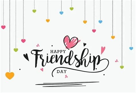 Happy Friendship Day Wishes, Quotes & Messages for Kids