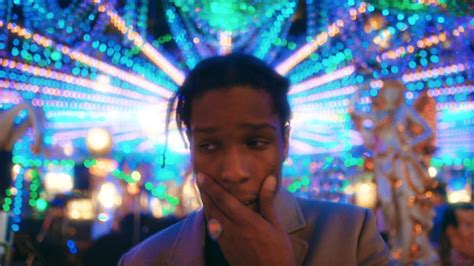 LSD – A$AP ROCKY | Official Charts