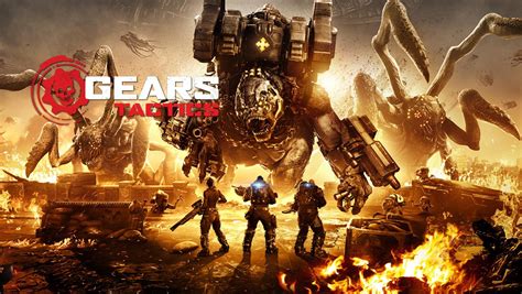 Gears Tactics review: Everything you love about Gears, just smarter ...