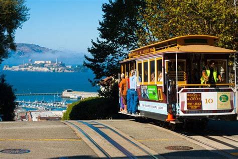 San Francisco Cable Car Guide