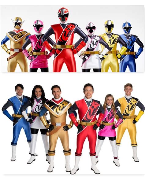 Mighty Morphin Power Rangers Ninja Steel