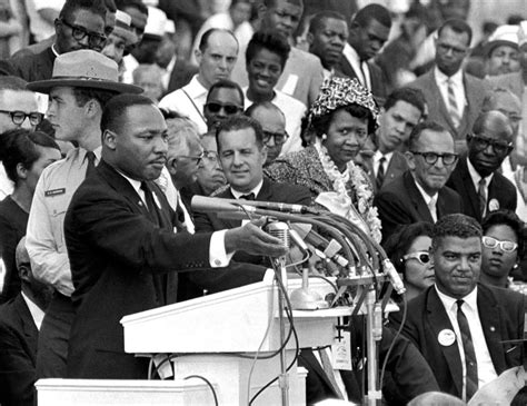 Photos: 18 historic images from the 1963 March on Washington | MPR News