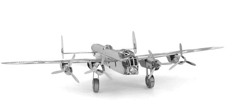 Metal Earth: Avro Lancaster Bomber - Model Kit | at Mighty Ape NZ