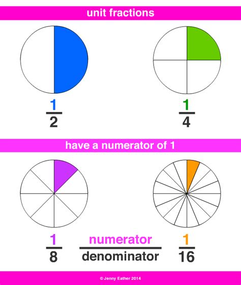 Fractions – Primary Five